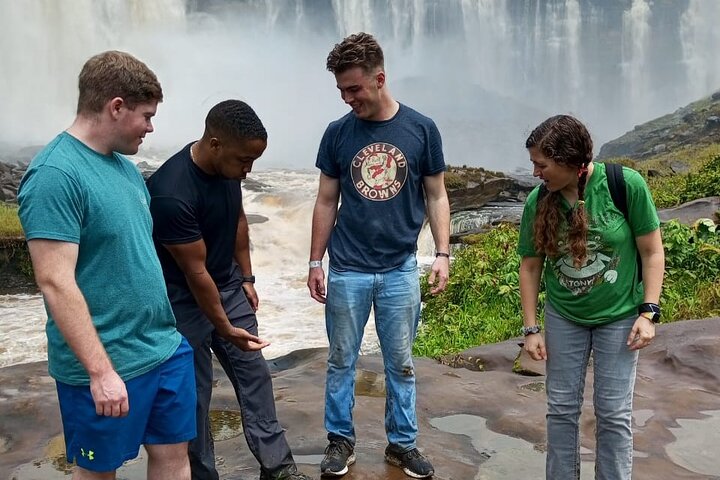 Ultimate Experience: 6-day, 5-night All-Inclusive Trip to Angola