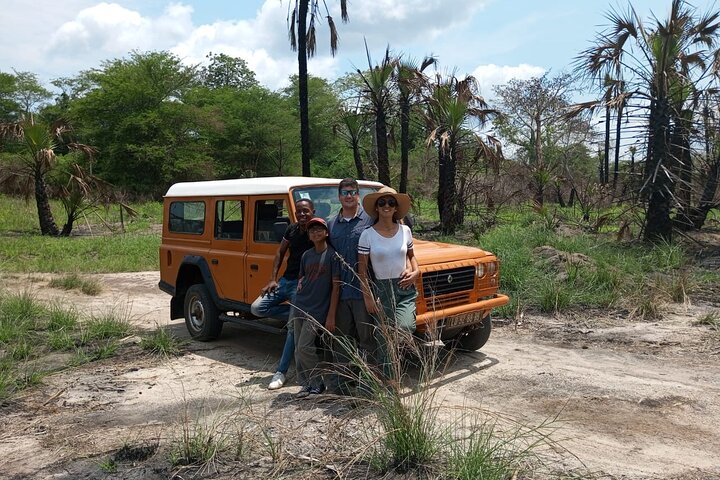 Ultimate Experience: 6-day, 5-night All-Inclusive Trip to Angola