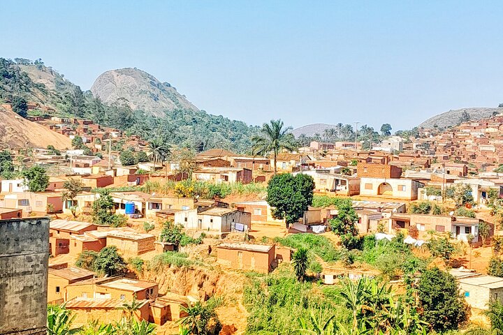 Ultimate Experience: 6-day, 5-night All-Inclusive Trip to Angola