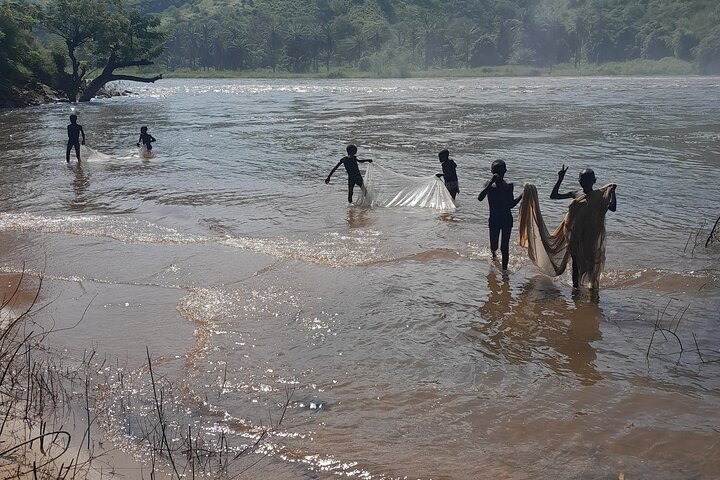 Ultimate Experience: 6-day, 5-night All-Inclusive Trip to Angola