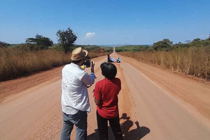 Ultimate Experience: 6-day, 5-night All-Inclusive Trip to Angola