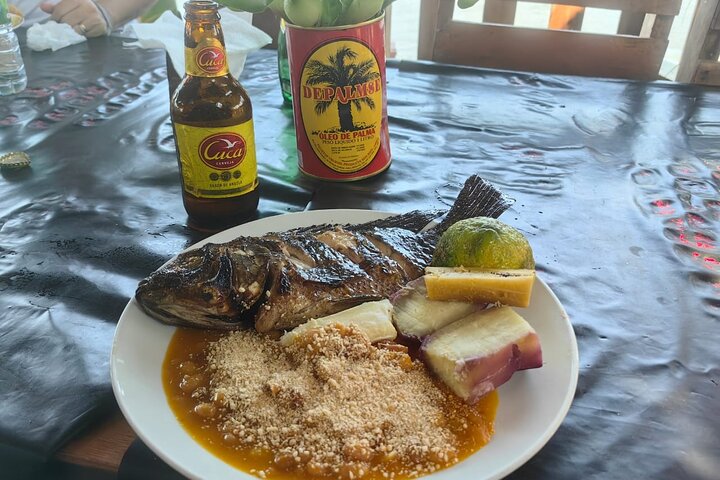 Ultimate Experience: 6-day, 5-night All-Inclusive Trip to Angola