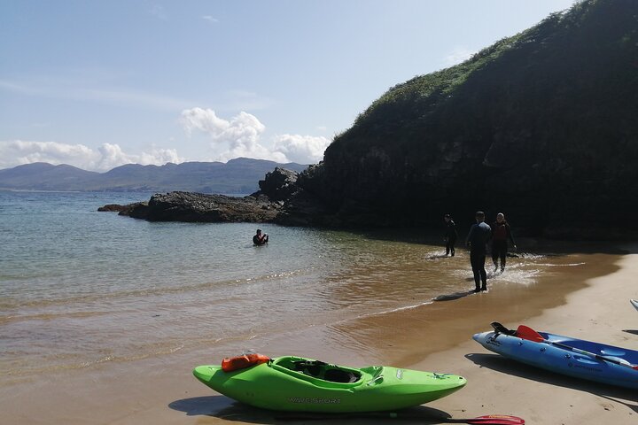 7 Arches Kayak Tour