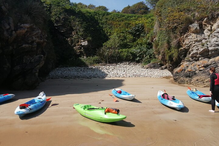 7 Arches Kayak Tour