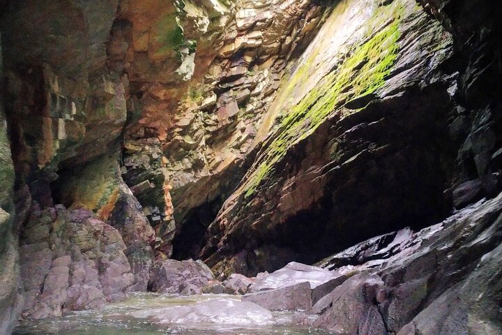 7 Arches Kayak Tour