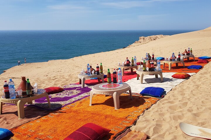 Best price SandBoarding guided experience in Agadir & Taghazout