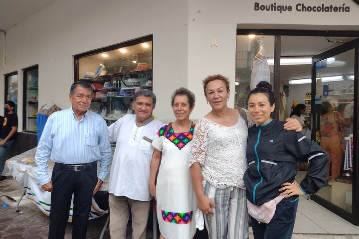 Private Walking Tour through the Luz Zone of Villahermosa Tabasco