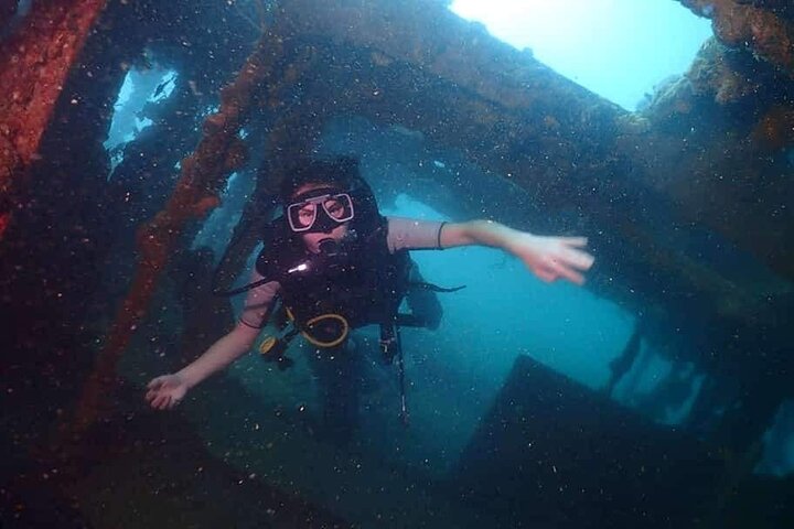 Discover Scuba Diving in Coron