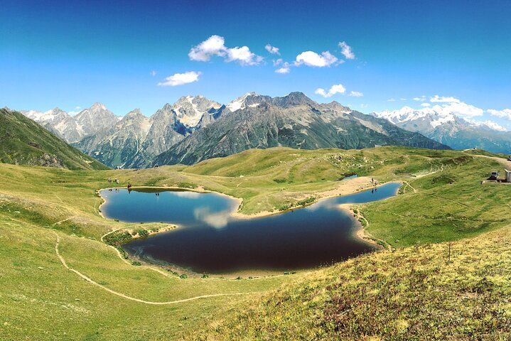 Koruldi Lake Private Tour From Mestia