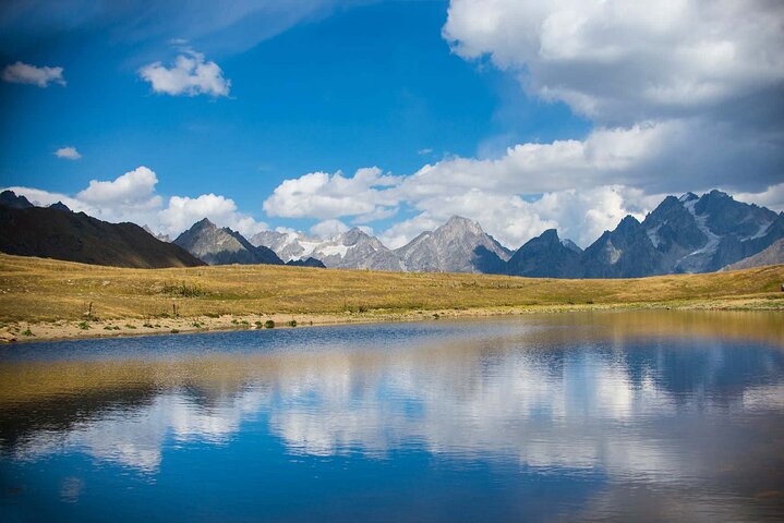 Koruldi Lake Private Tour From Mestia