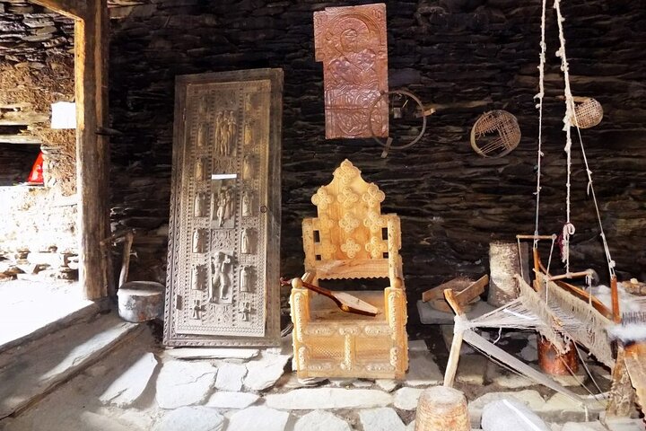 Mestia Ushguli private tour