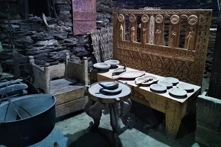Mestia Ushguli private tour