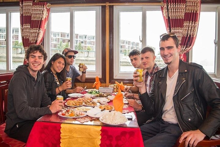 DELUXE Halong Bay Day Tour From Hanoi, Daily Operated 2026 - 2027