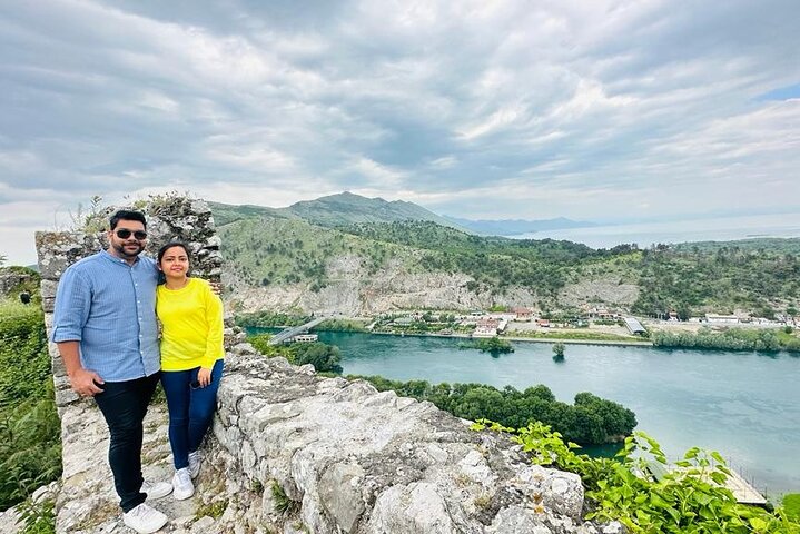 Short tour to Albania from Podgorica , Shköder town and Rozafa