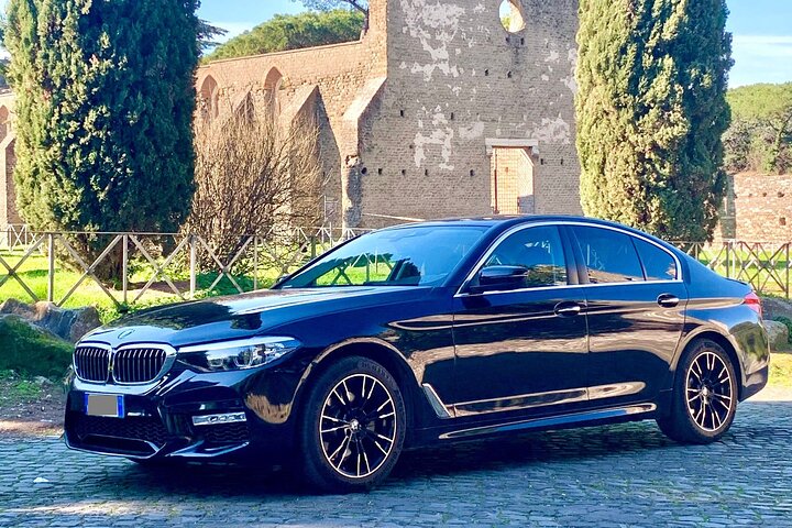 Charles de Gaulle Airport (CDG) to Paris-Arrival Private Transfer