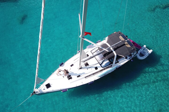 Private Kekova Sailing Day Tours from Kas Marina