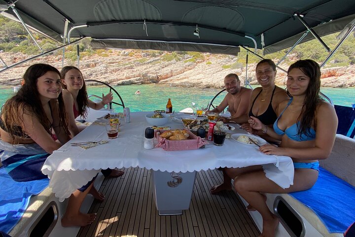 Private Kekova Sailing Day Tours from Kas Marina