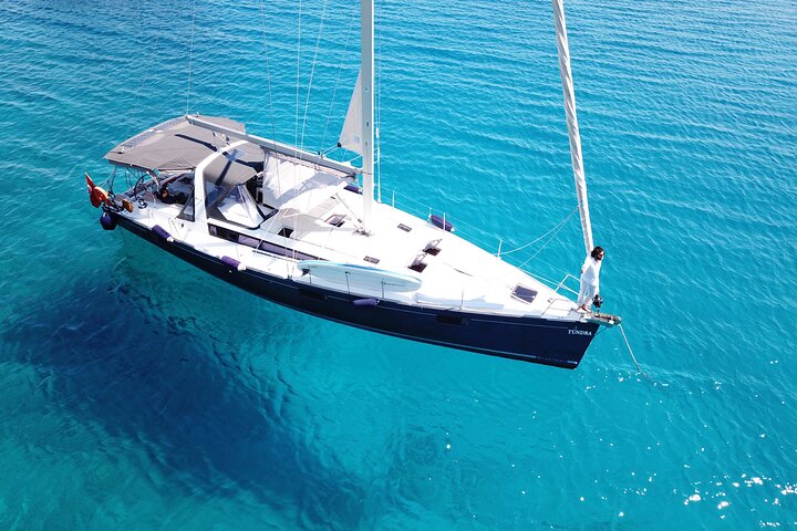 Private Kekova Sailing Day Tours from Kas Marina