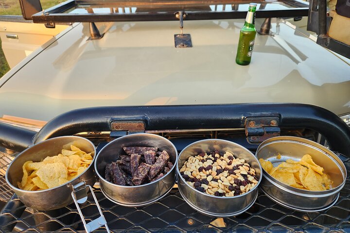Safari Game Drive: Dinokeng Game Reserve
