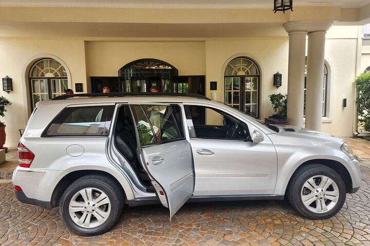 Safari Game Drive: Dinokeng Game Reserve