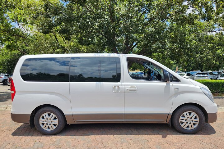 Safari Game Drive: Dinokeng Game Reserve
