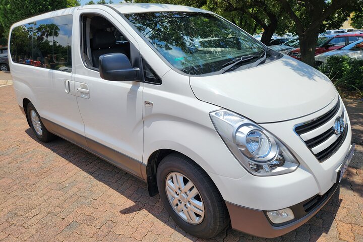 Safari Game Drive: Dinokeng Game Reserve