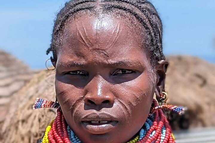 3-Day Omo Valley Tour from Jinka
