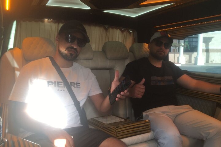 Dalaman Airport Transfer Private and Comfortable Meet Transfer