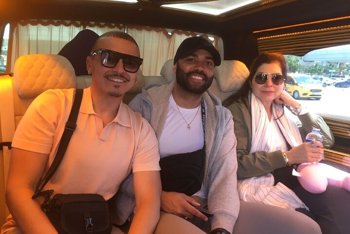 Istanbul Airport Transfer Company Private