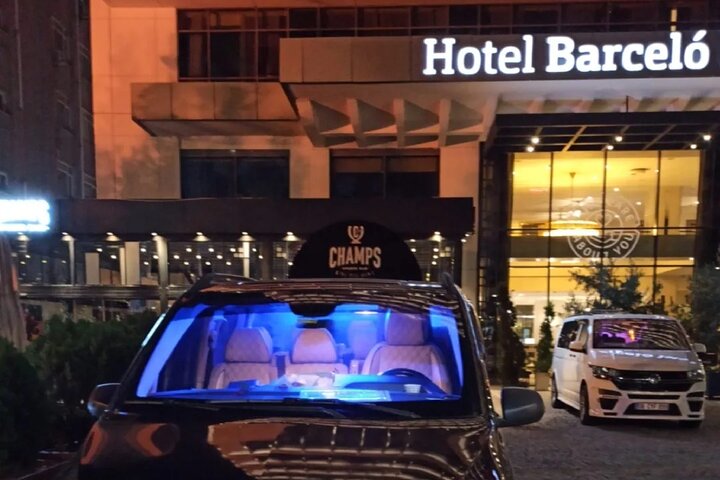Dalaman Airport Transfer Private and Comfortable Meet Transfer