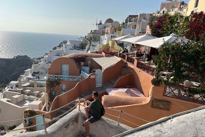 Half-Day Santorini Private Tour