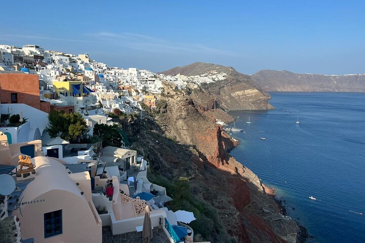 Half-Day Santorini Private Tour