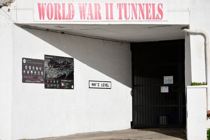 3hrs Private Historical Tunnel Tour