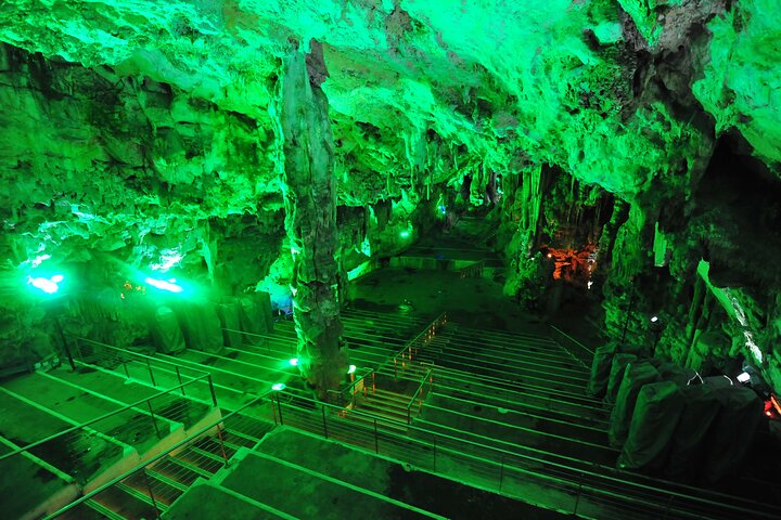 3hrs Private Historical Tunnel Tour