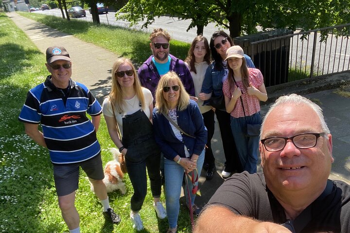 Tours of Colchester