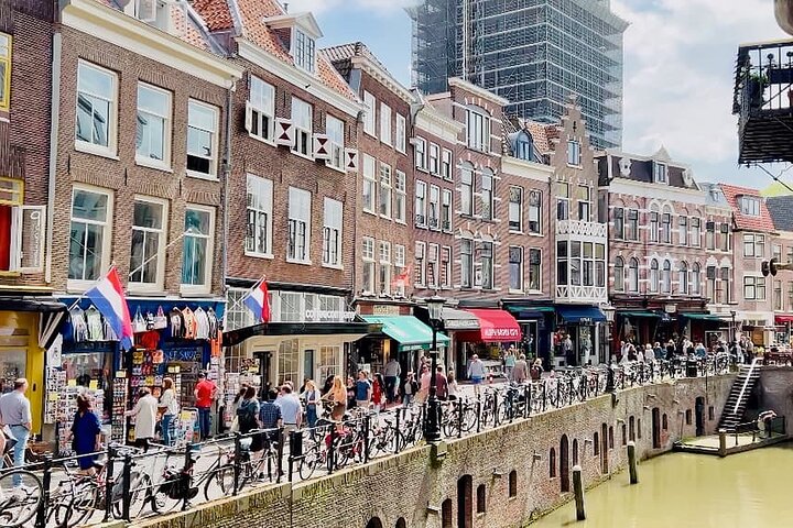 Private Walking Tour in Utrecht
