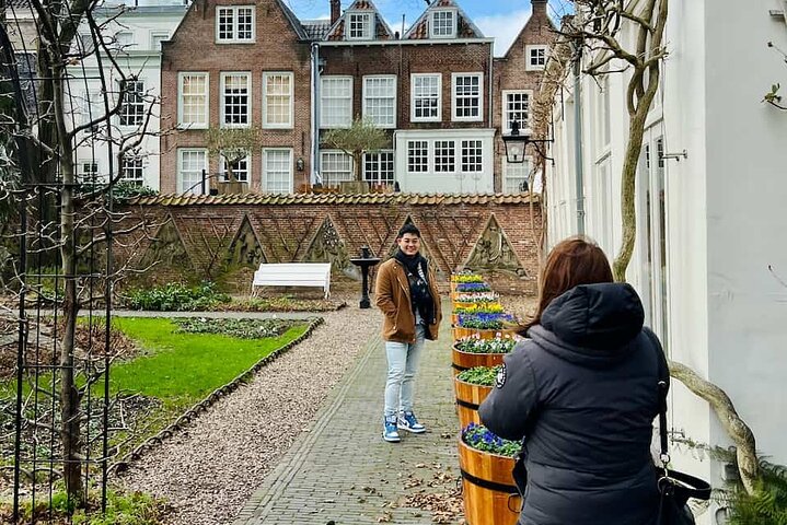 Private Walking Tour in Utrecht