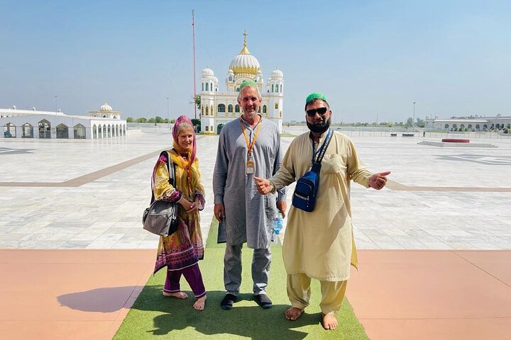 Kartarpur Corridor and Gurdwara Sahib Yatra Guided Tour