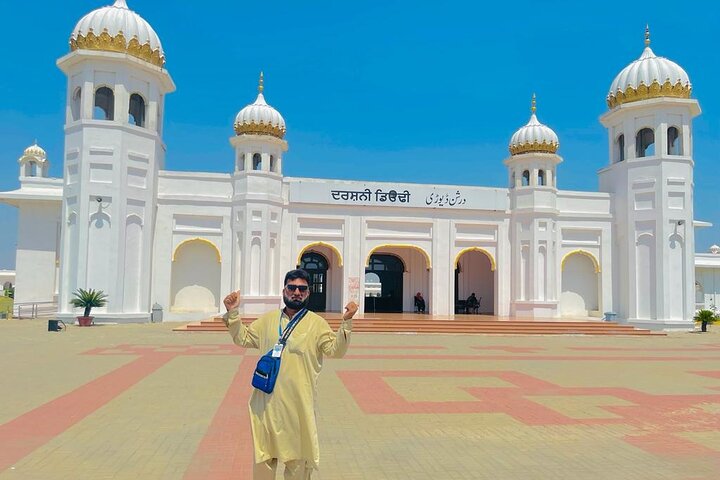 Kartarpur Corridor and Gurdwara Sahib Yatra Guided Tour