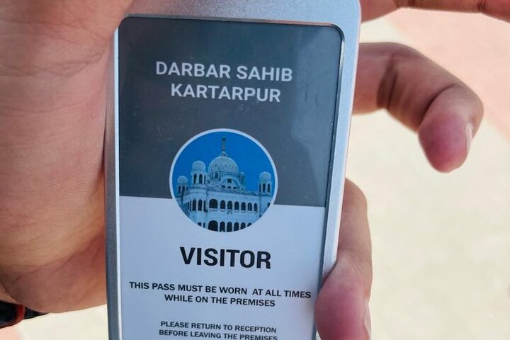 Kartarpur Corridor and Gurdwara Sahib Yatra Guided Tour