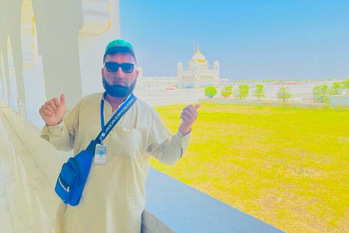 Kartarpur Corridor and Gurdwara Sahib Yatra Guided Tour