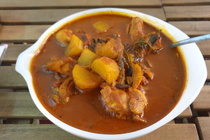 Penang Cooking Class:Dive into Malaysian Cuisine with PenangChiak