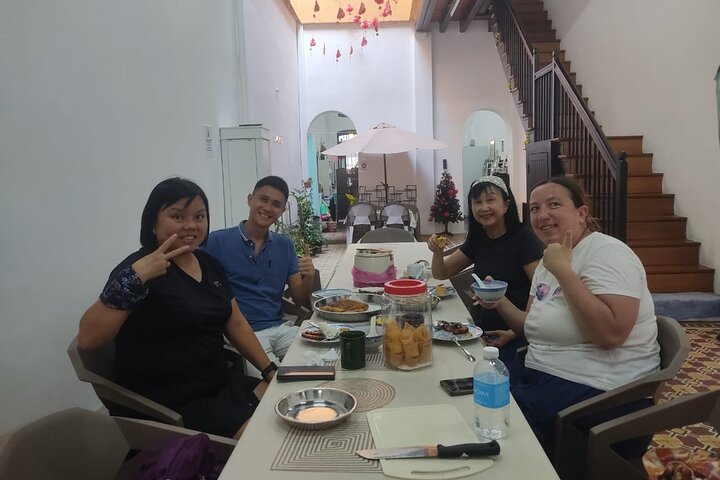 Penang Cooking Class:Dive into Malaysian Cuisine with PenangChiak
