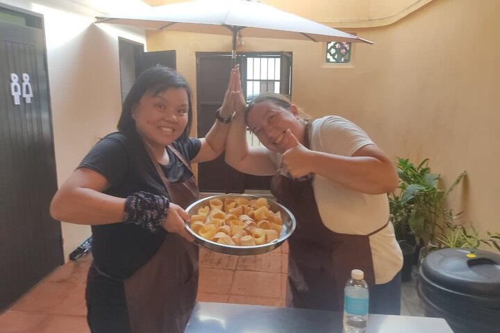 Penang Cooking Class:Dive into Malaysian Cuisine with PenangChiak