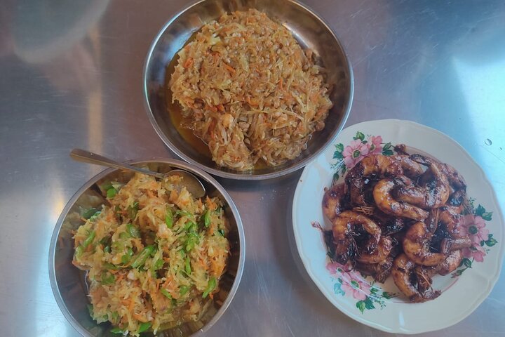 Penang Cooking Class:Dive into Malaysian Cuisine with PenangChiak