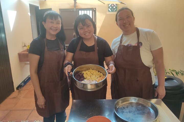 Penang Cooking Class:Dive into Malaysian Cuisine with PenangChiak