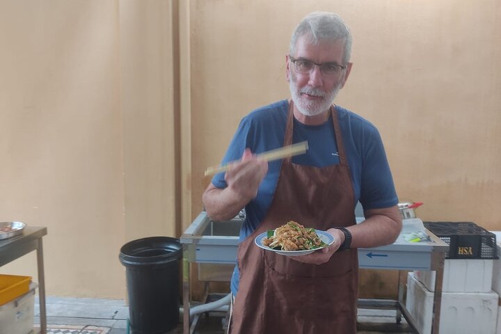 Penang Cooking Class:Dive into Malaysian Cuisine with PenangChiak