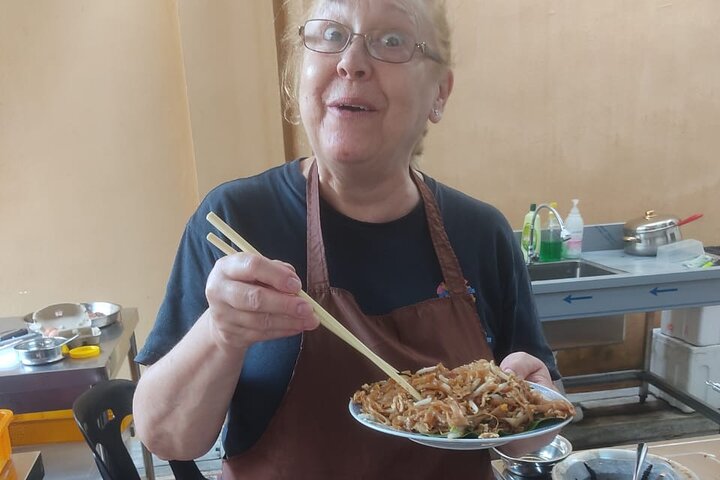 Penang Cooking Class:Dive into Malaysian Cuisine with PenangChiak