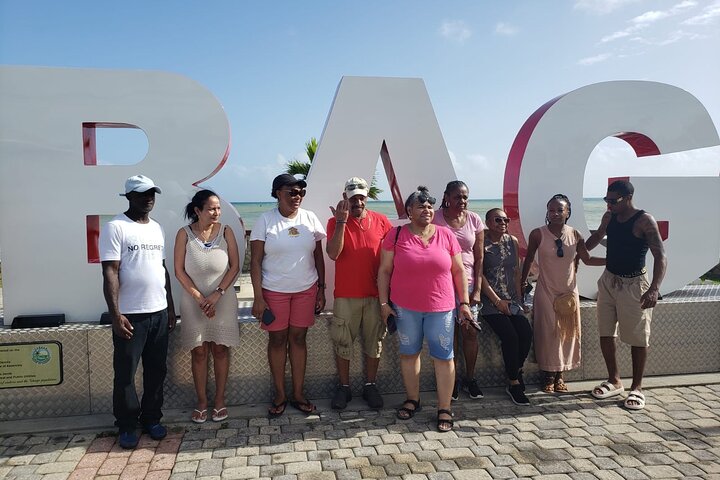 Island Tours of Tobago