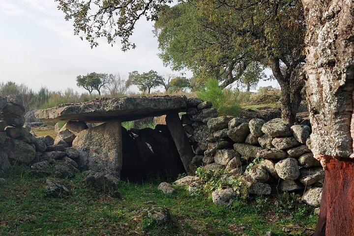 Marvão Megalithic Private Tour